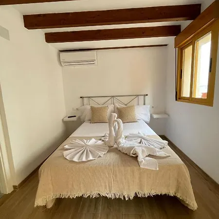 Bed and breakfast Iaia Carmen Isla de Tabarca