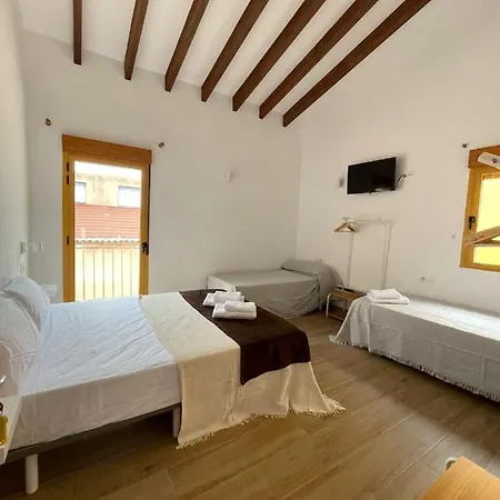 Bed and breakfast Iaia Carmen