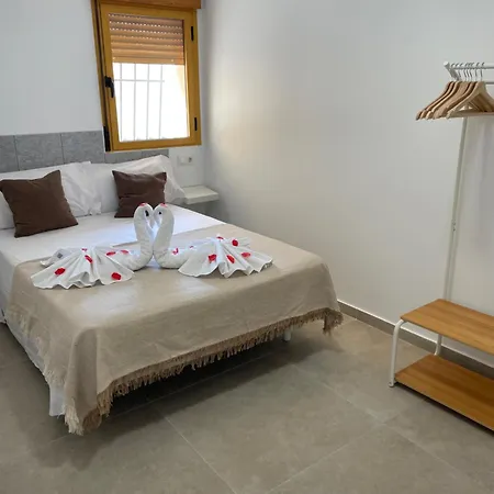 Bed and breakfast Iaia Carmen Isla de Tabarca