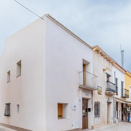 Iaia Carmen Frühstückspension Tabarca