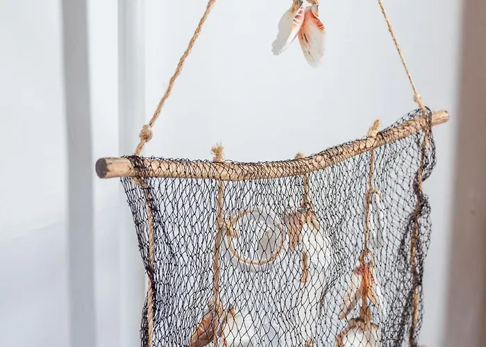 Bed and breakfast Iaia Carmen Isla de Tabarca