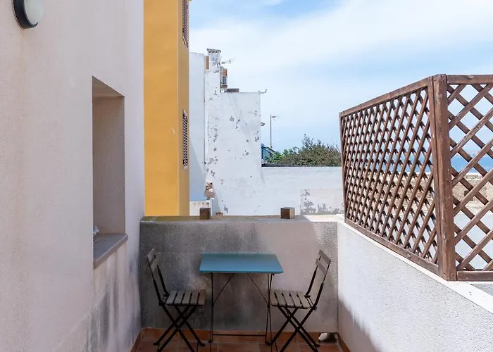 Bed and breakfast Iaia Carmen Isla de Tabarca