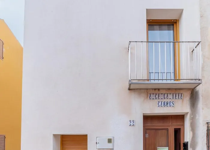 Bed and breakfast Iaia Carmen 3*