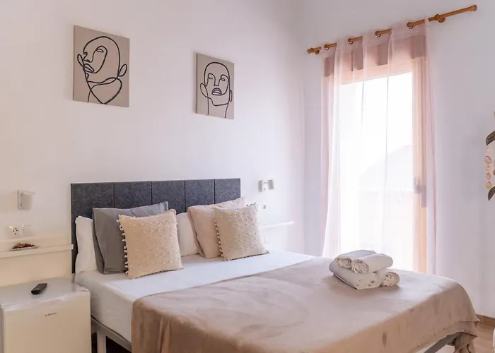 Iaia Carmen Bed and breakfast Isla de Tabarca