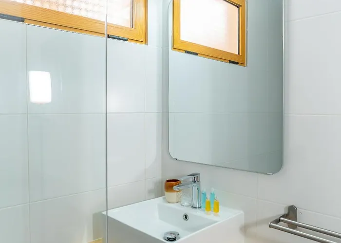 Bed and breakfast Iaia Carmen Isla de Tabarca