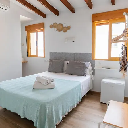 فندق مبيت وإفطار Iaia Carmen 3*